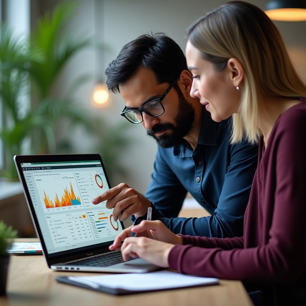 Workshop de creare dashboard-uri Excel